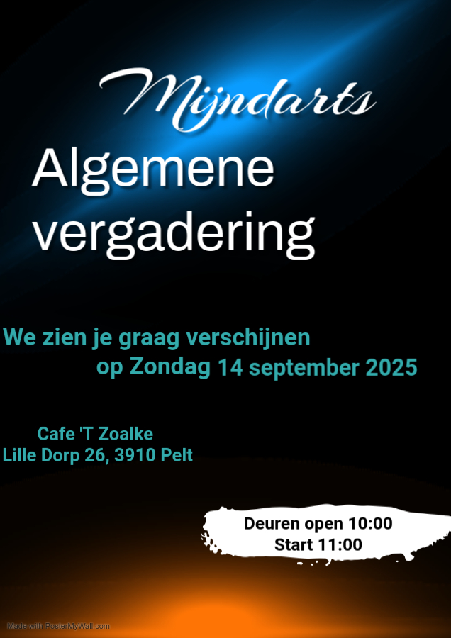 Algemene Vergadering 2025-2026